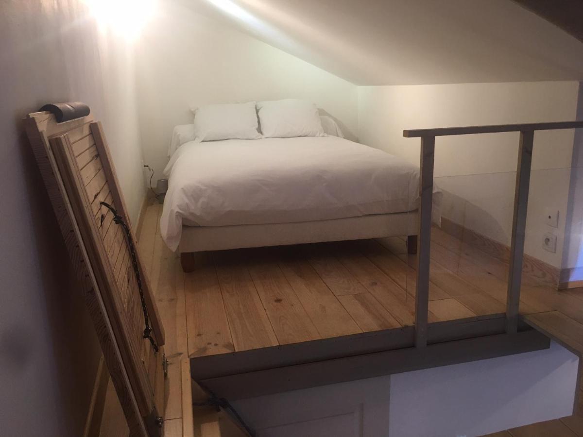 2 Pieces Et Mezzanine Des 2 Nuits Apartment Vedene Luaran gambar
