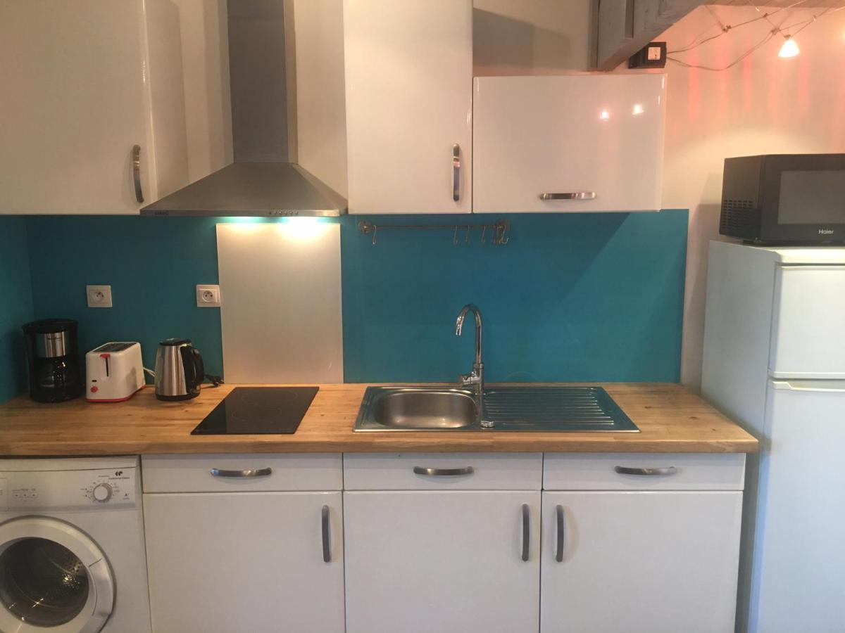2 Pieces Et Mezzanine Des 2 Nuits Apartment Vedene Luaran gambar