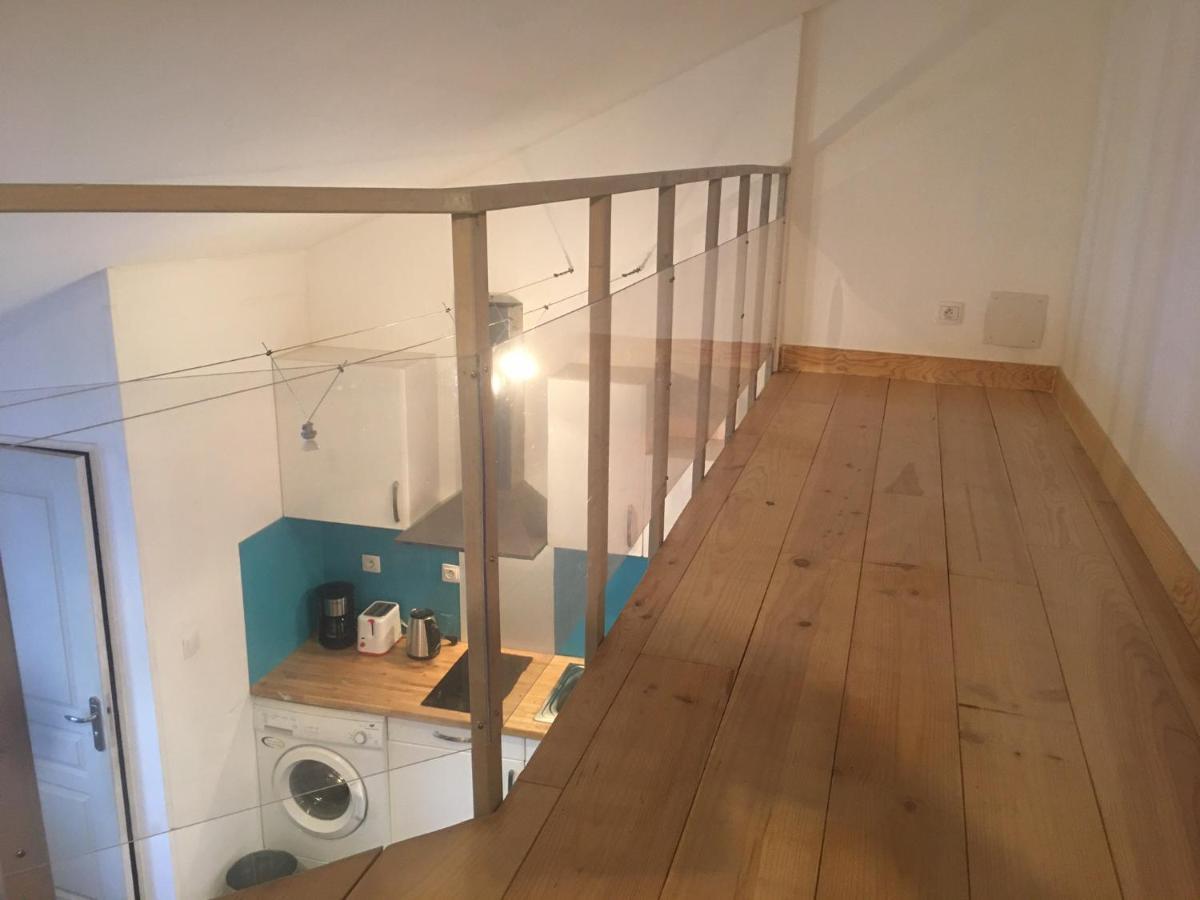 2 Pieces Et Mezzanine Des 2 Nuits Apartment Vedene Luaran gambar