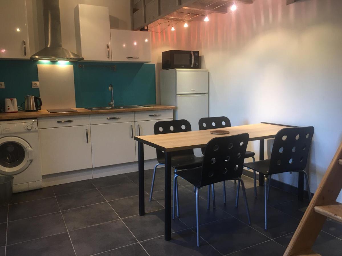 2 Pieces Et Mezzanine Des 2 Nuits Apartment Vedene Luaran gambar