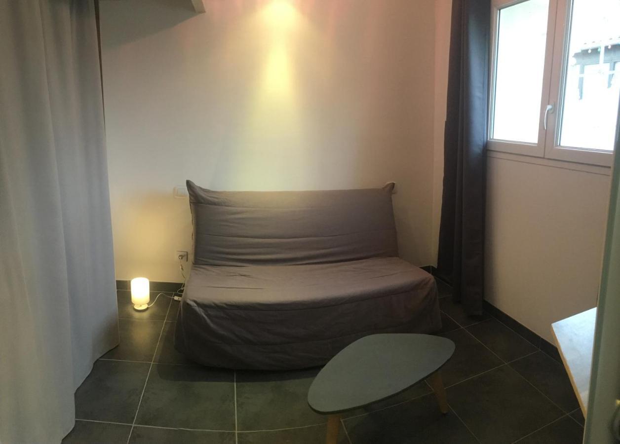 2 Pieces Et Mezzanine Des 2 Nuits Apartment Vedene Luaran gambar