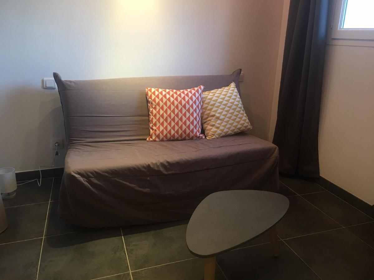 2 Pieces Et Mezzanine Des 2 Nuits Apartment Vedene Luaran gambar